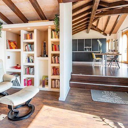 Casa Luna - Wonderful Lake View Brione sopra Minusio エクステリア 写真