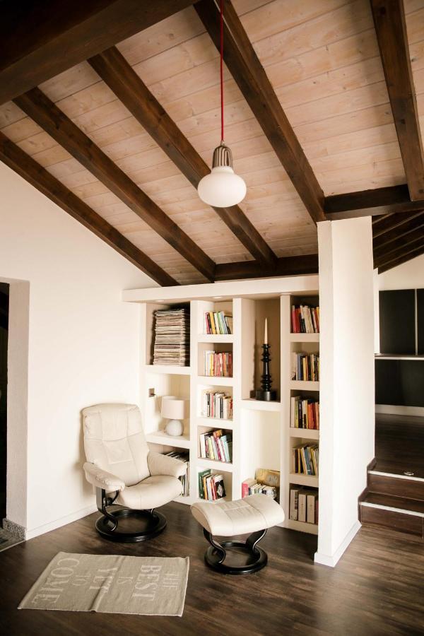 Casa Luna - Wonderful Lake View Brione sopra Minusio エクステリア 写真