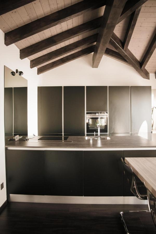 Casa Luna - Wonderful Lake View Brione sopra Minusio エクステリア 写真