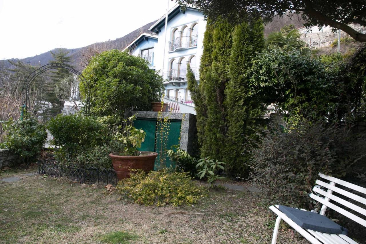 Casa Luna - Wonderful Lake View Brione sopra Minusio エクステリア 写真