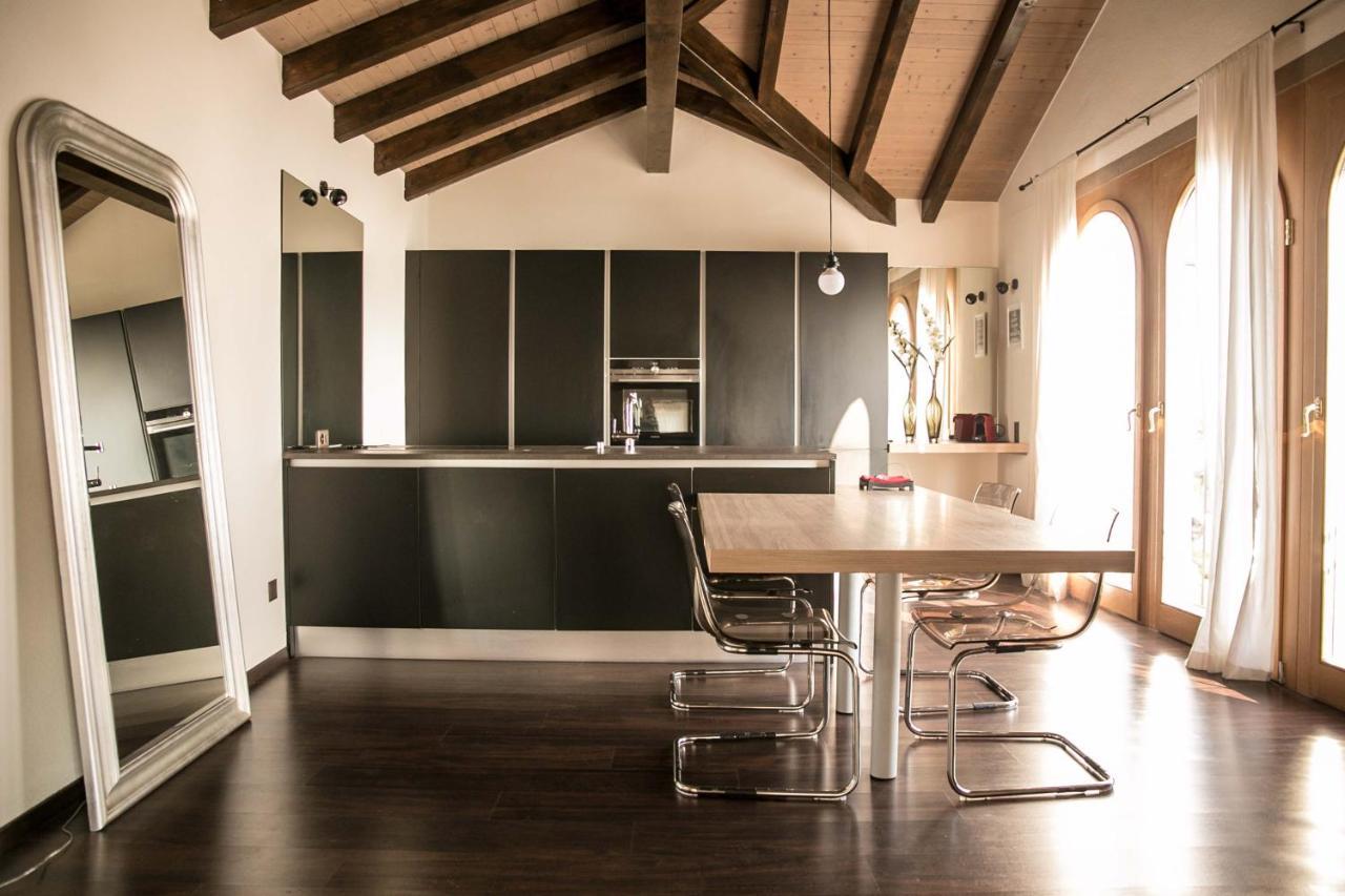 Casa Luna - Wonderful Lake View Brione sopra Minusio エクステリア 写真