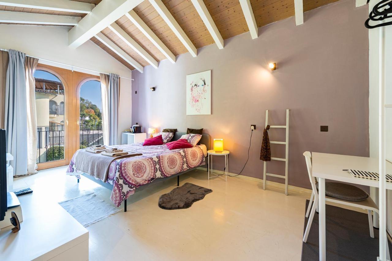 Casa Luna - Wonderful Lake View Brione sopra Minusio エクステリア 写真