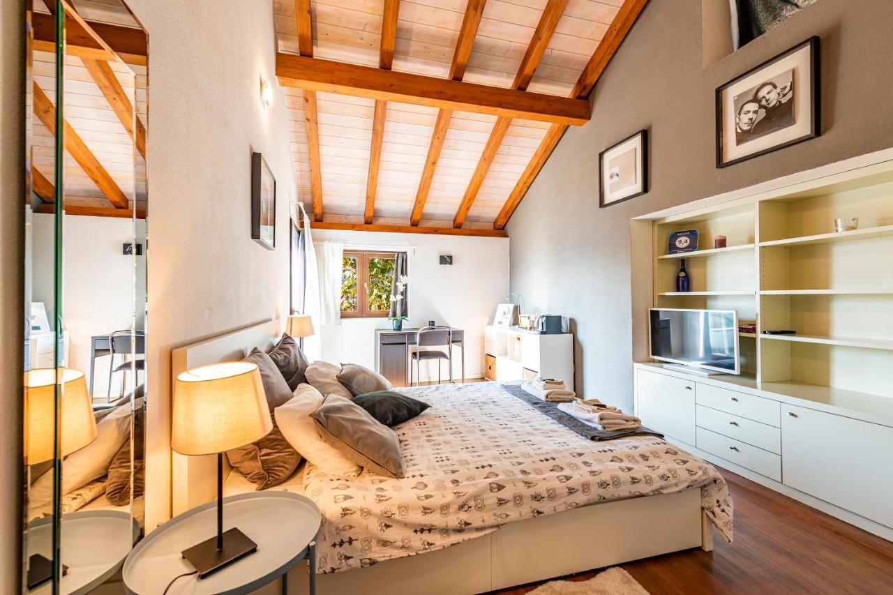 Casa Luna - Wonderful Lake View Brione sopra Minusio エクステリア 写真