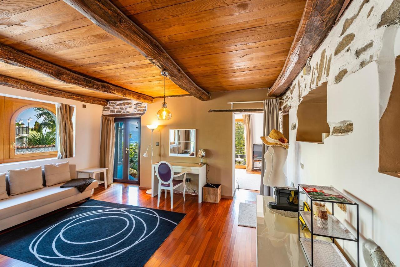 Casa Luna - Wonderful Lake View Brione sopra Minusio エクステリア 写真