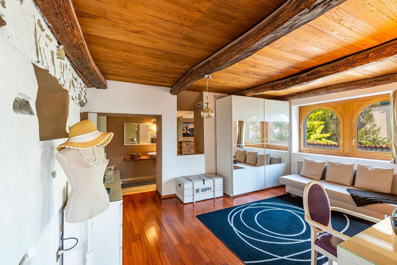 Casa Luna - Wonderful Lake View Brione sopra Minusio エクステリア 写真